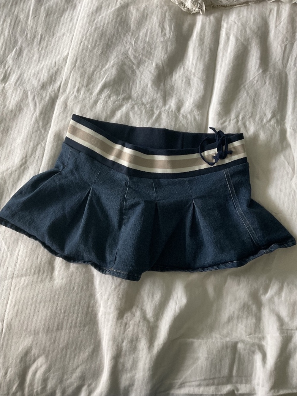 NWT Madden Girl Junior large skort